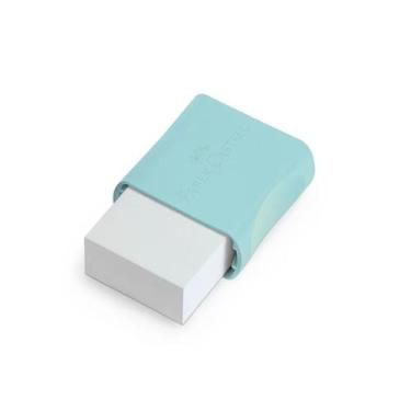 Imagem de Borracha Faber Castell Tons pastel FC Max escolar - Faber-Castell, Ver