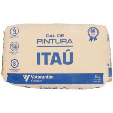 Imagem de Cal Pintura 8 Kilos Dispensa fixador VOTORAN - Votorantim