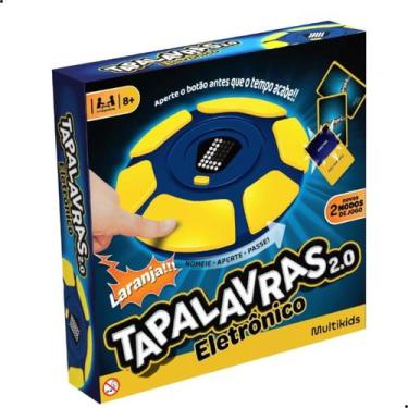 Imagem de Tapalavras 2.0 digital - MULTIKIDS