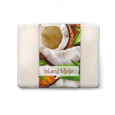 Imagem de Sabonete em barra de glicerina com aroma Mojo – natural, vegano, hipoalergênico – hidratante e hidratante com 100% glicerina vegetal – livre de sulfatos, parabenos, sem produtos químicos – 127 g