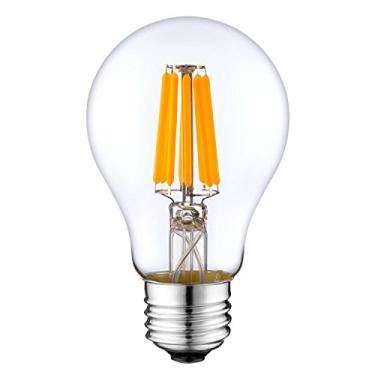 Imagem de Lâmpada CC 12V A19 A60 6000k 4W Cool Super White LED Edison E26 Lâmpada de base média DC Baixa Tensão RV Marine Boat Classic Industrial Classic Loft Paisagem Industrial Iluminação Industrial Bateria