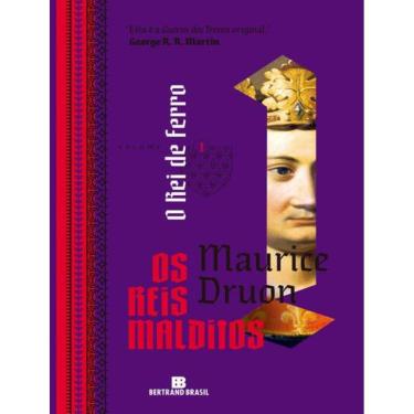 Imagem de Reis Malditos, Os - Vol. 1 - O Rei De Ferro