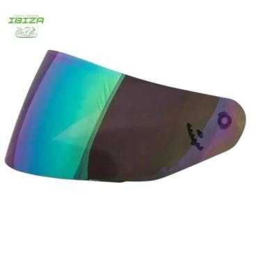 Imagem de Viseira ls2 ff350/mhr/blade camaleao polivisor