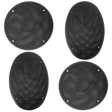 Imagem de Kit De Tela Proteção Para Alto Falante 6 + 6x9 Polegadas - Permak