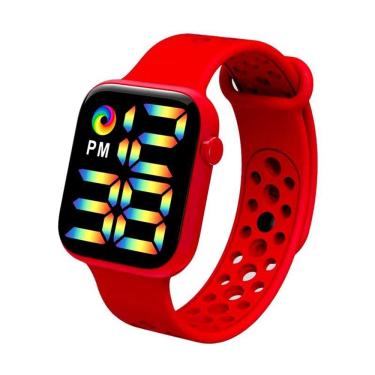 Imagem de Relógio Digital Sport Led Masculino Feminino Adulto Infantil