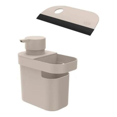 Imagem de Porta Detergente Esponja Organizador E Rodinho De Pia F6048