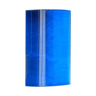 Imagem de Aymzbd Ponta de Taco de Sinuca, Peça de Reposição Profissional de Substituição Direta, Fácil de Instalar, Alto Desempenho, Confiável, Ponta de, Azul