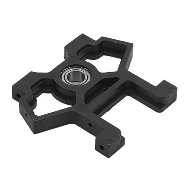 Imagem de Domary Helicóptero RC Bloco de Mancal de Eixo, Peças de Reposição Profissional para Flywing FW450 V3, Plástico e Aço Inoxidável, Compatíveis Com Helicóptero FW450 V3 RC