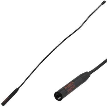 Imagem de Diamond Antenna Antena portátil de banda dupla SRHF40 – Antena de rádio amador VHF/UHF de alto ganho 2 m/70 cm, leve e durável