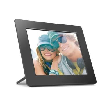 Imagem de Porta Retrato Digital Wifi Tela 10.1 Touch 16gb Controle via App USB USB-C SD