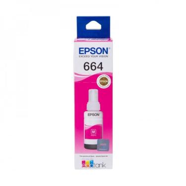 Imagem de Refil De Tinta Epson T664320 (l200/l365) Magenta