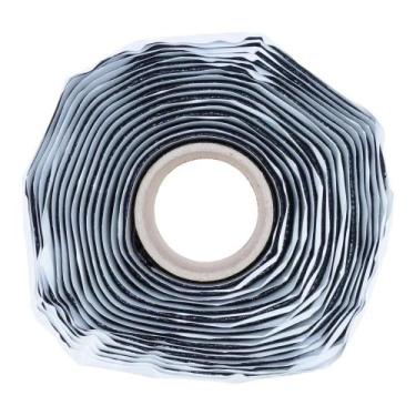 Imagem de Massa De Calafetar Anti Condensação 1Kg p/ vedar Infiltração - Qualy A