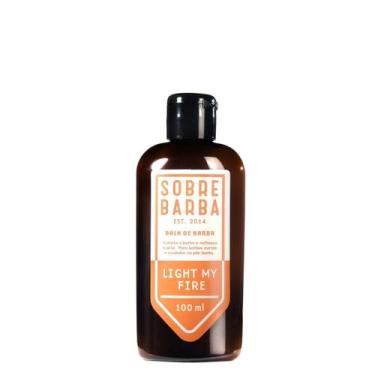 Imagem de Balm de Barba Sobrebarba - Light my Fire 100ml