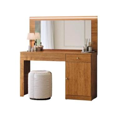 Imagem de Penteadeira Camarim Nina Canela - Mobler