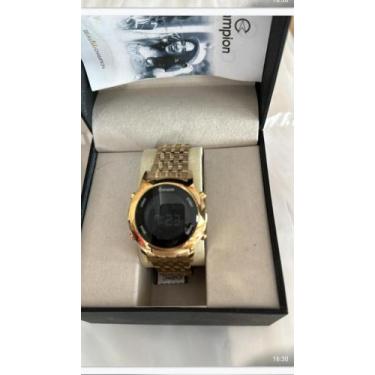 Imagem de Relógio masculino a prova d'água - Champion