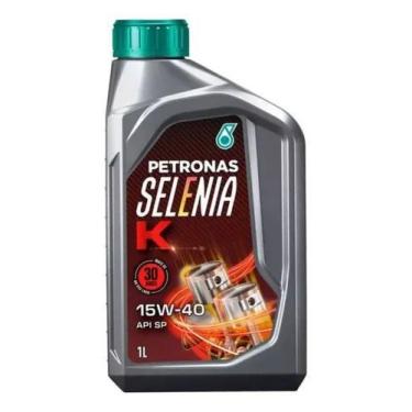 Imagem de Oleo 15w40 Petronas Selenia k 15w40 SP - oleo do motor - PETRONAS