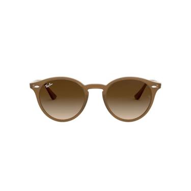 Imagem de Óculos de sol Ray-Ban unissex adulto Rb2180, Turtledove/Brown Gradient, 51 mm US