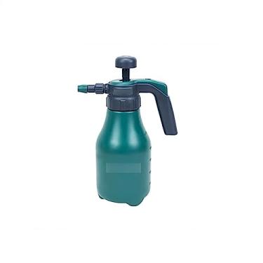 Imagem de Regador Regador de 1,5L para plantas interior, garrafa spray água pressão jardim, pulverizador manual para regar nebulização, gramado