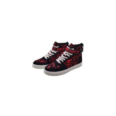 Imagem de Tênis POPMULTIMARCAS High Top Urban para homens - Lightbek Official St