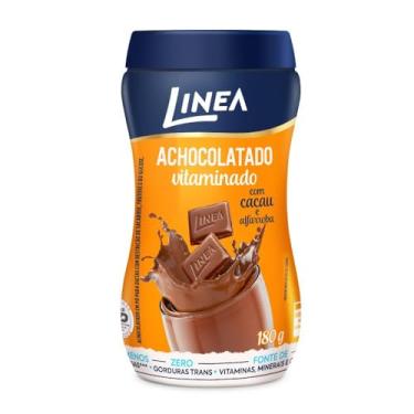 Imagem de Linea Achocolatado em Pó 180G