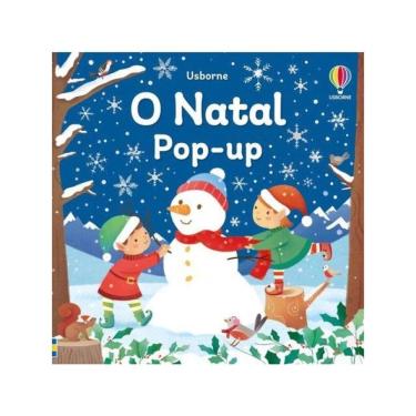 Imagem de O Natal: Pop-Up