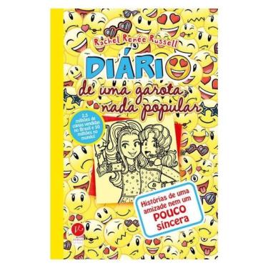 Imagem de Diário De Uma Garota Nada Popular 14 (Edição De Bolso)