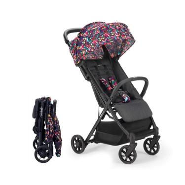 Imagem de Carrinho de Bebê Compacto com Assento Acolchoado, Reclinação em Várias Posições e Apoio para as Pernas Ajustável, Inglesina Quid
