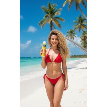 Imagem de Protetor Solar Aerosol Refrescante ABOVE SUN FPS 50