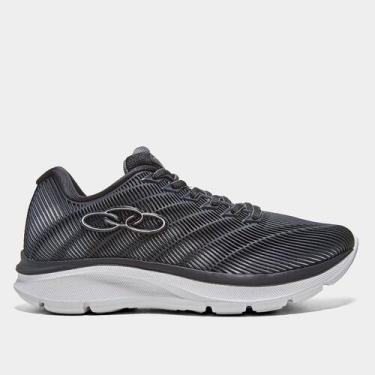 Imagem de Tênis Infantil Olympikus Venum Menino, Preto, Branco, 29