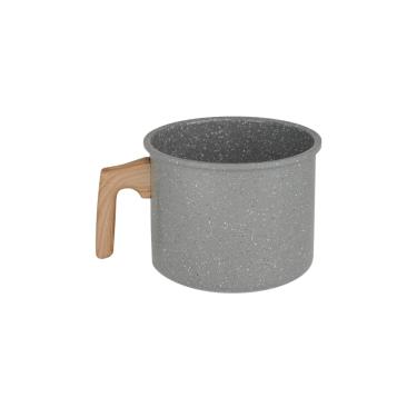 Imagem de Leiteira 1,9L Cerâmica Marble Edition Cinza Escuro Oster