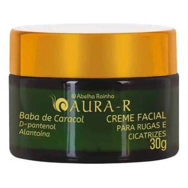 Imagem de Creme Facial Baba De Caracol Abelha Rainha Rugas E Cicatriz