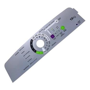 Imagem de Membrana painel adesivo lavadora consul 13kg cwe13 cwe13ab