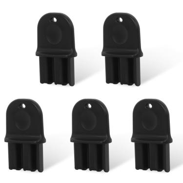 Imagem de Pacote com 5 chaves de estação de mouse de substituição compatível com Protecta Evo Express Plastic Mouse Station Key Most Outdoor