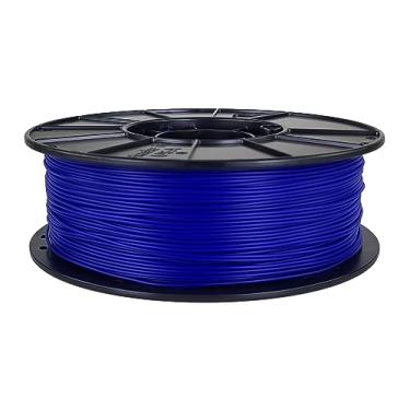 Imagem de Filamento 3D-Fuel Tough Pro PCTG para impressão 3D, melhor do que o filamento PETG, feito nos EUA, filamento de impressora 3D, precisão dimensional +/- 0,02 mm, 1,75 mm, carretel de 1 kg, azul cobalto