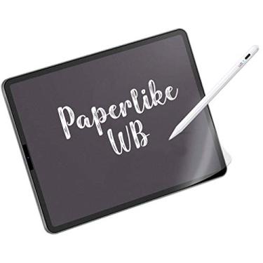 Imagem de Webookers WB, Película Paperlike de iPad 7a, 8a e 9a Geração de 10.2" Imita Papel