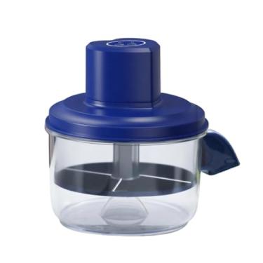 Imagem de FytStycale Descascador de uvas elétrico recarregável 7,8 x 9,3 polegadas multifuncional removedor de de frutas carregamento USB