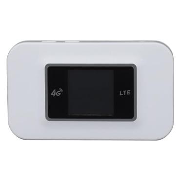 Imagem de Sanpyl 4g Lte Usb Wifi Hotspot, Roteador Móvel 4g Hotspot Com Slot para Cartão Sim, 150mbps Roteador de Viagem Portátil Sem Fio Suporte 8 Usuários