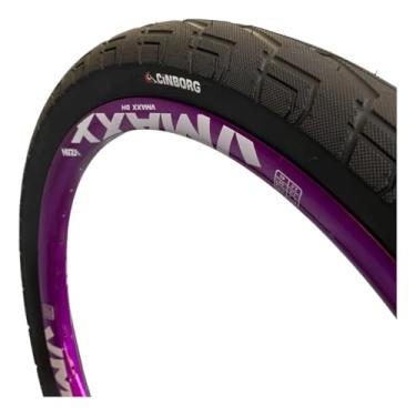 Imagem de Pneu Bicicleta Mtb Irado Aro 24 X 2.125 Slick Balão Largo Tipo Praieiro