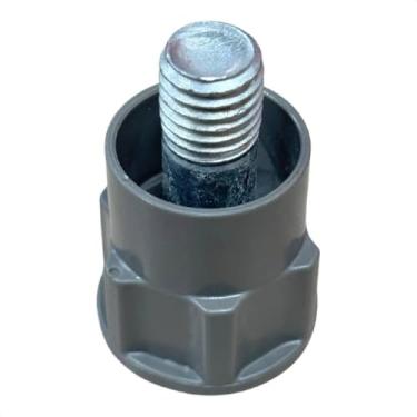 Imagem de Pé Estabilizador Geladeira Brastemp Consul BRE59 BRM56 CRM50