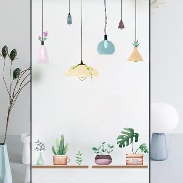 Imagem de Generic 1 película de janela blackout - BLT-033 PVC multicolorido 30 x 200 cm