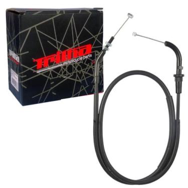 Imagem de Cabo (A) do Acelerador Tenere 660/XT 660R - Trilha