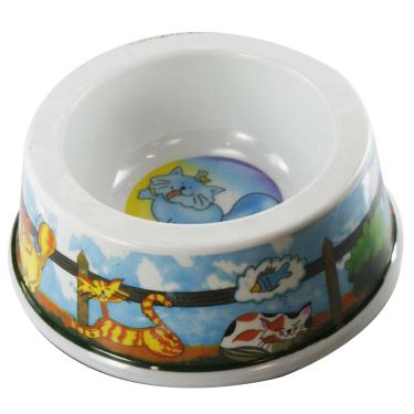 Imagem de Comedouro Melamina 300Ml Western Pet