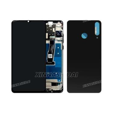 Imagem de Substituição Da Carcaça Da Bateria Com Tela LCD Touch Screen De 48MP P