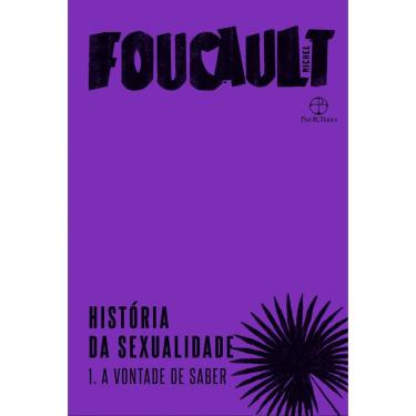 Imagem de História da sexualidade: A vontade do saber (Vol. 1)