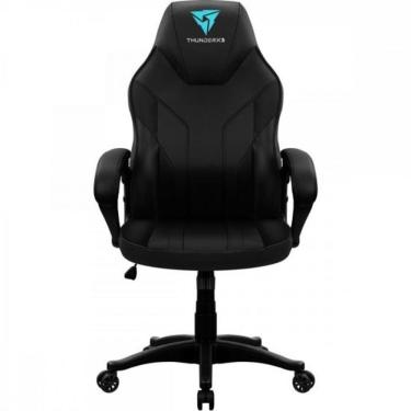Imagem de Cadeira Gamer Thunderx3 Ec1 Preta [f002]