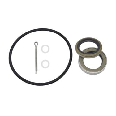Imagem de Kit de vedação da unidade inferior para motores de popa 75HP BF75A 90HP BF90A 91252-ZW1-003 91255-ZW1-003