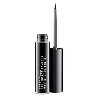 Imagem de Delineador Líquido à Prova Dágua MAC Liquidlast Liner, Point Black