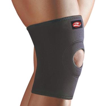 Imagem de Joelheira Neoprene com Orifício e Reforço Realtex-Unissex