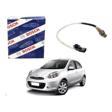 Imagem de Sonda Lambda Pre Bosch March 1.0 16v 2011 A 2014