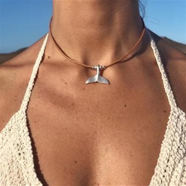 Imagem de Colar Boho feminino em camadas, roupa ocidental, bijuteria, presente de concerto country